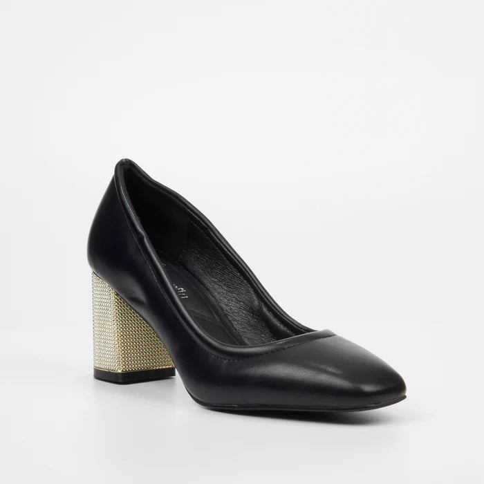 Gilian 1 - Black
