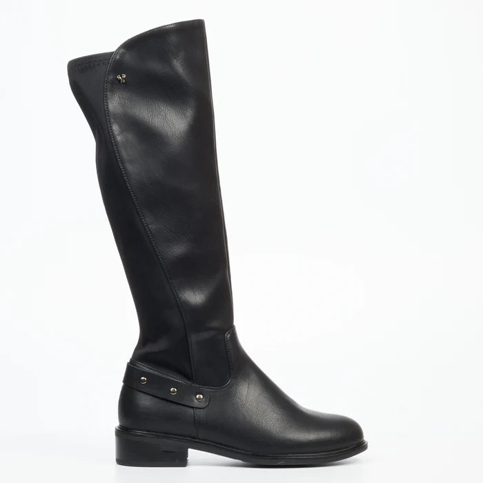 Huda 16 - Black