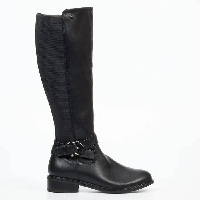 Huda 17 - Black