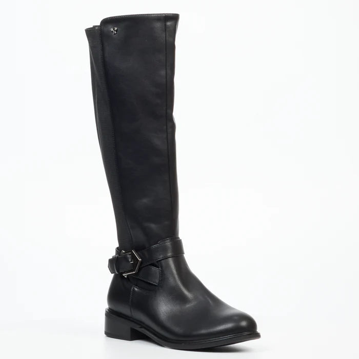 Huda 17 - Black