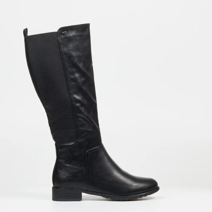 Huda 9 - Black