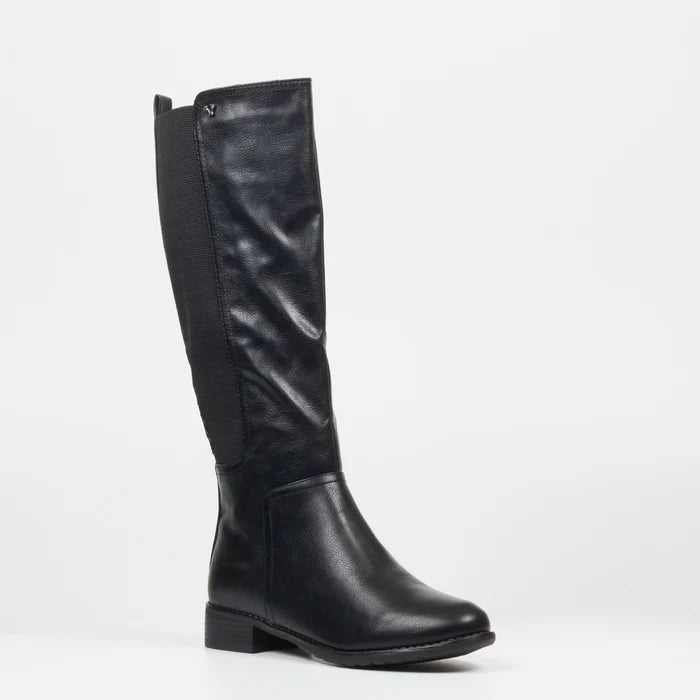 Huda 9 - Black