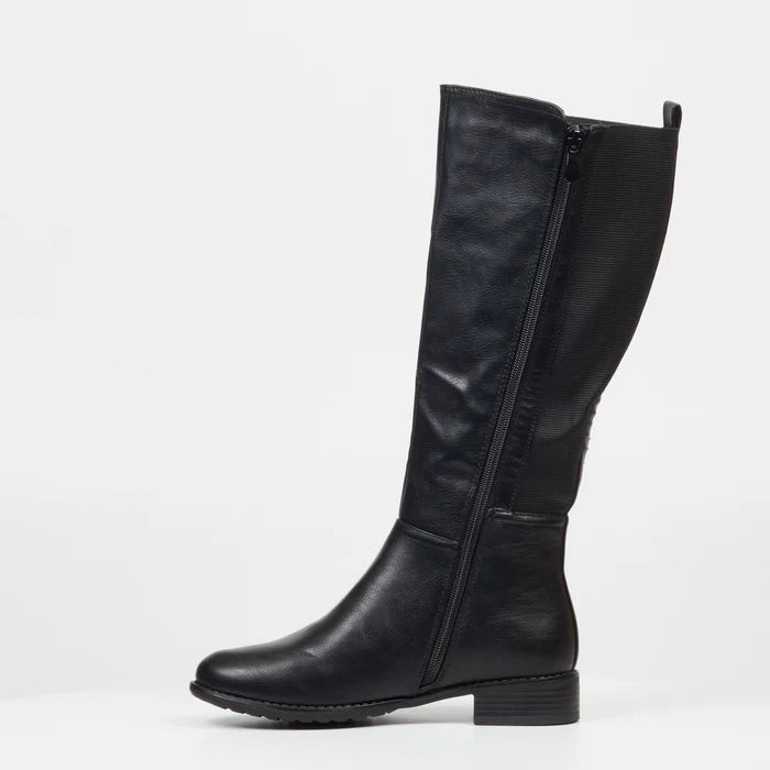 Huda 9 - Black