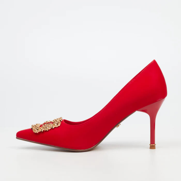 Lanelle 1 - Red