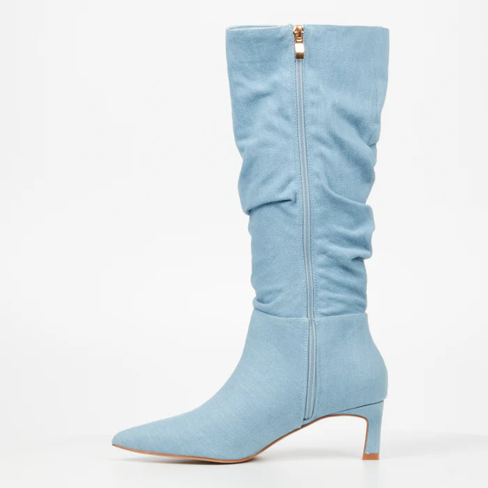 Petite 3 - Blue