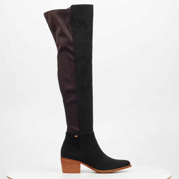 Cooper 6 - Black