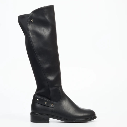 Huda 16 - Black