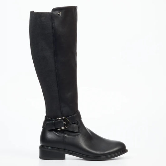 Huda 17 - Black