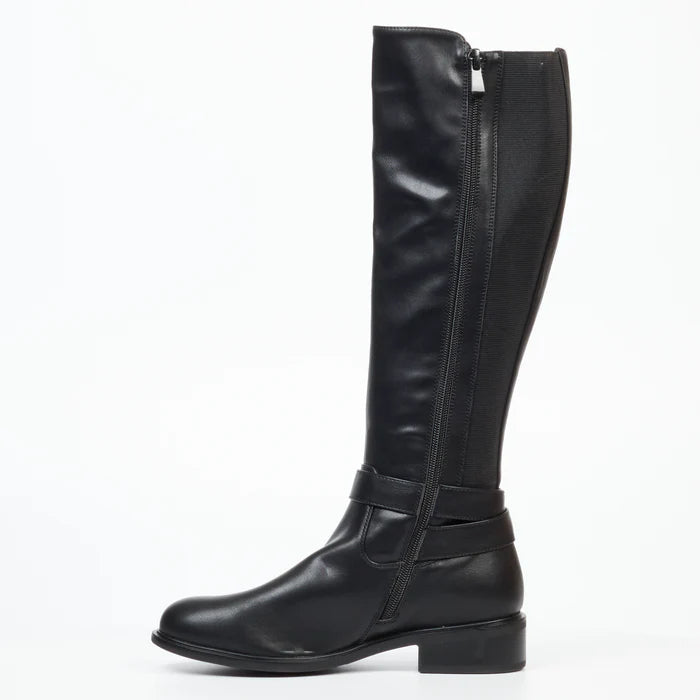 Huda 17 - Black