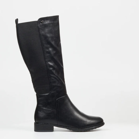Huda 9 - Black