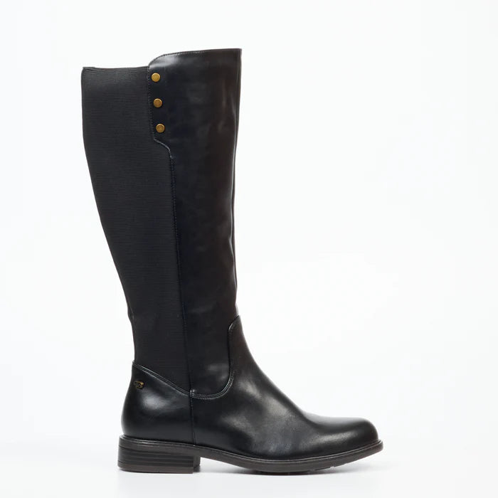 Victoria 4 - Black