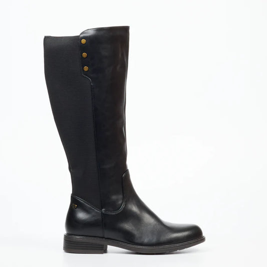 Victoria 4 - Black